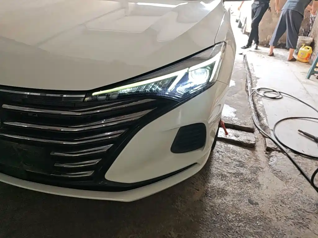 Changan Eado — миниатюра 24