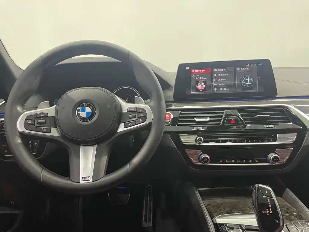 BMW 5 Series 5 2018 530Li Lead M Sport