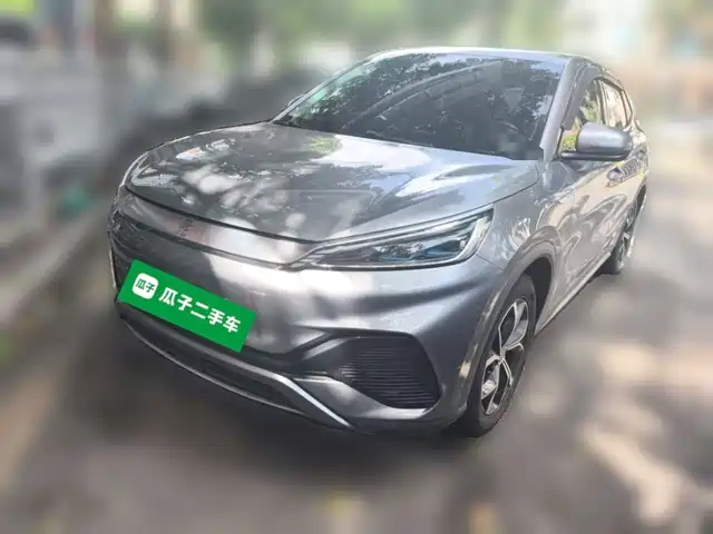 2022 BYD Yuan