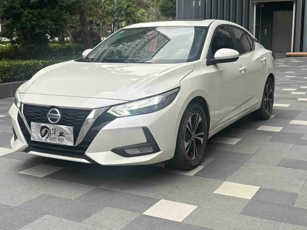 Nissan Sylphy 2022