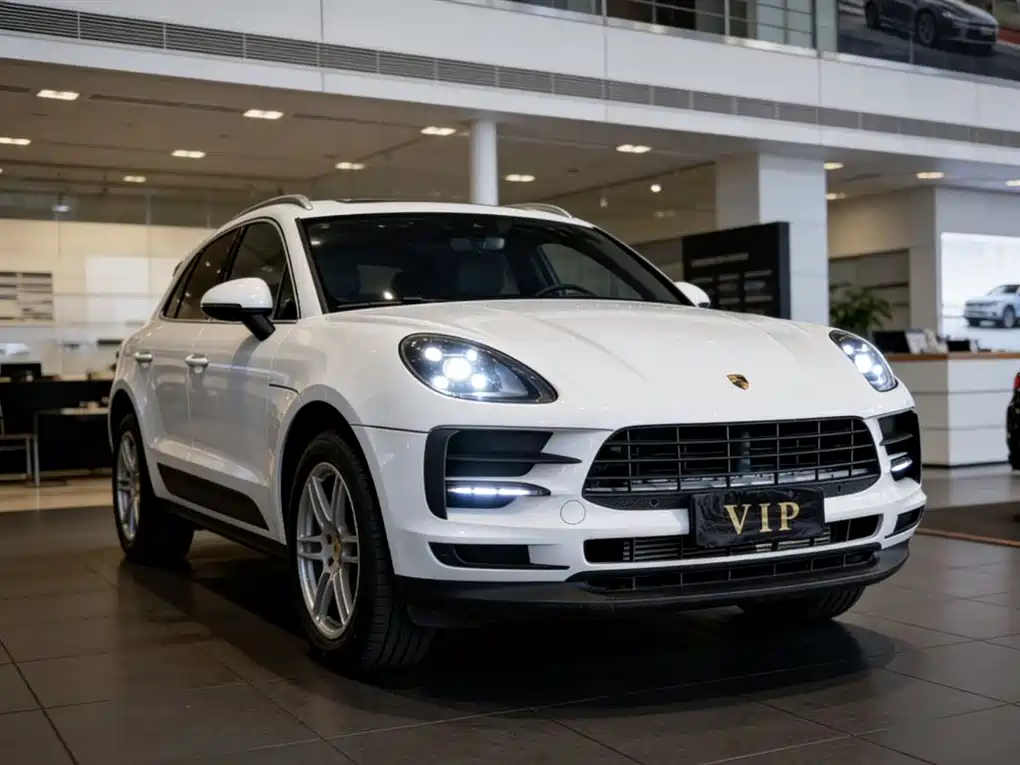 Porsche Macan 2019