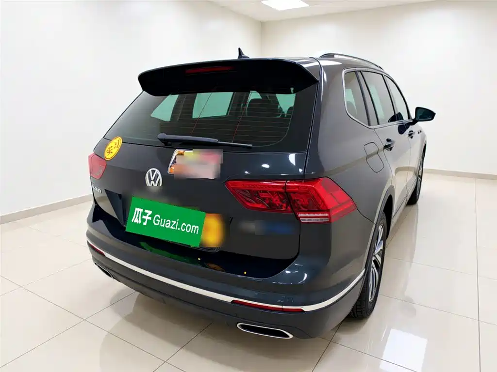 Volkswagen Tiguan L L 2021 430PHEV Flagship