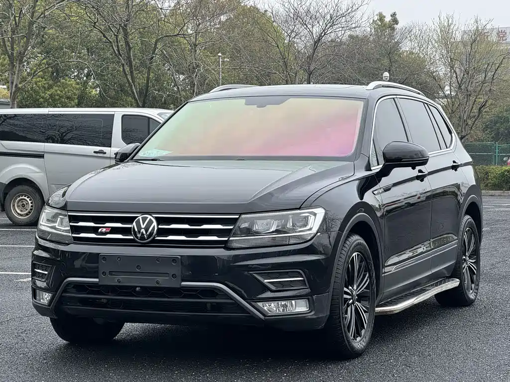 Volkswagen Tiguan L 2021