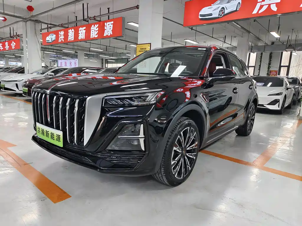 Hongqi Hongqi HS5 2024