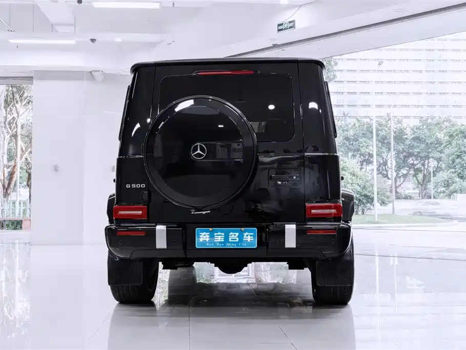 MERCEDES-BENZ G CLASS
