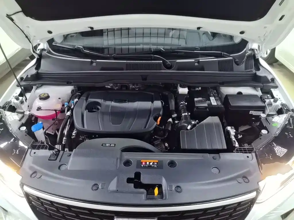 Geely Binyue — миниатюра 20