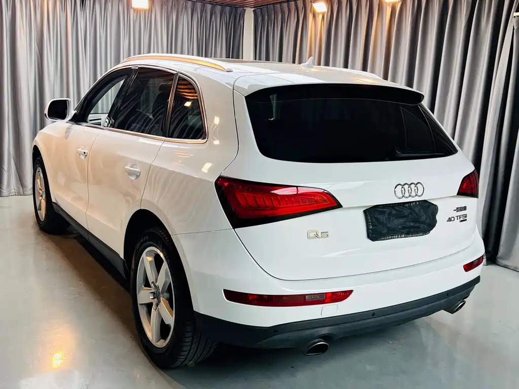 Audi Q5 — миниатюра 5