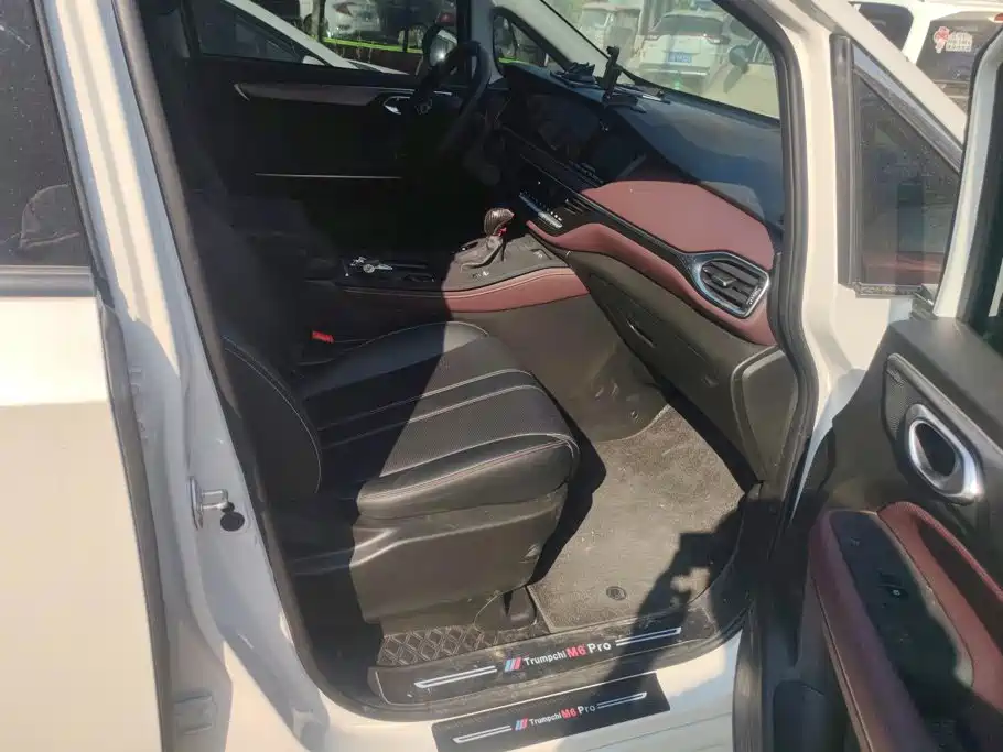 GAC Motor Trumpchi M6 — миниатюра 8