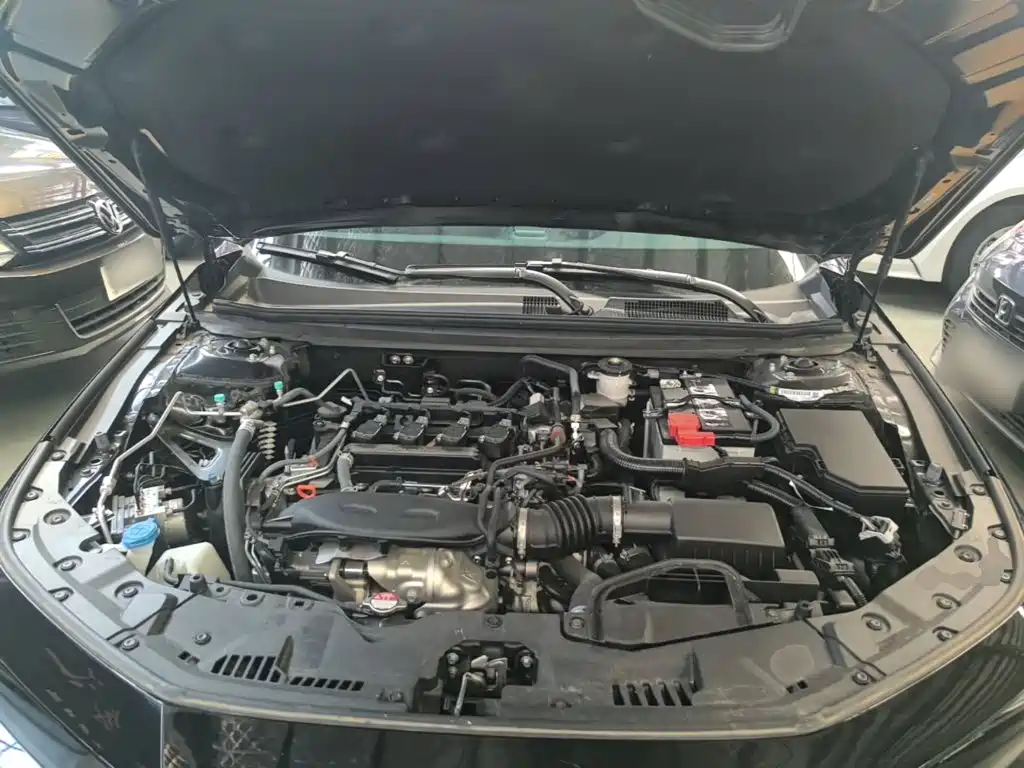 Honda Inspire — миниатюра 20
