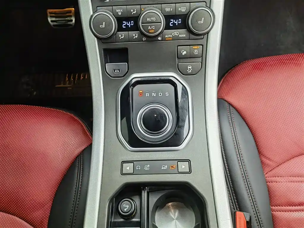 LAND ROVER RANGE ROVER AURORA