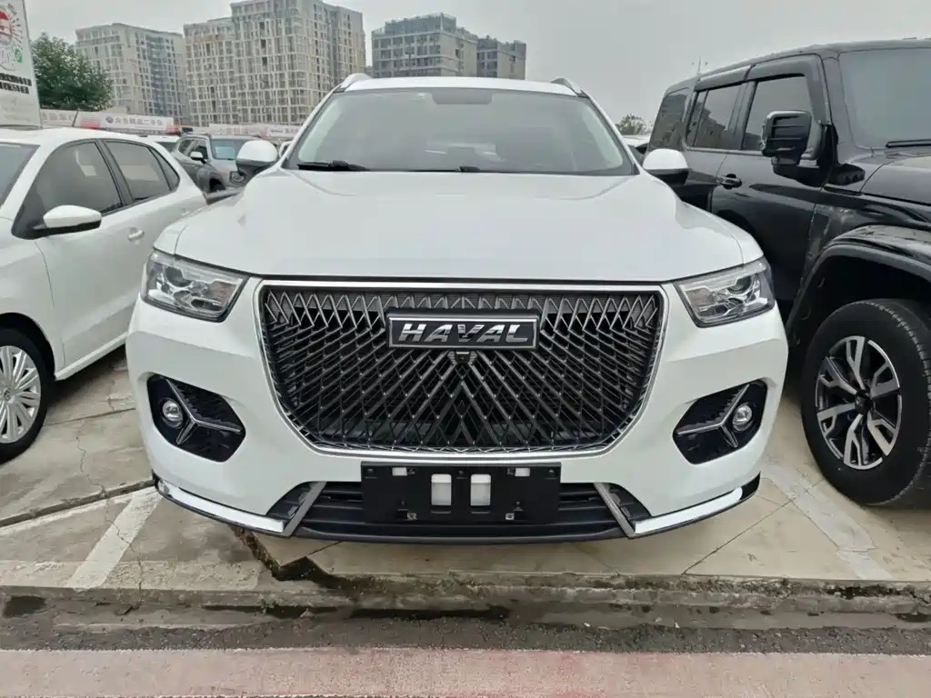 Haval H6 — миниатюра 2