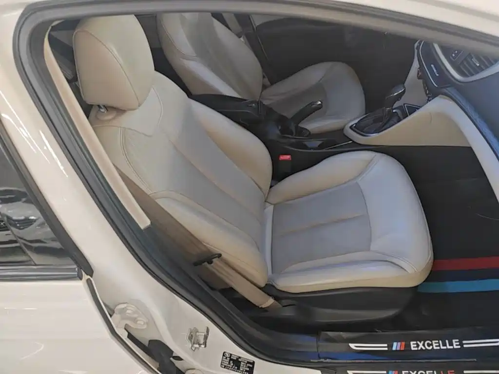 Buick Excelle — миниатюра 25