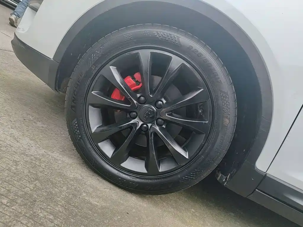 Geely Emgrand GS — миниатюра 23
