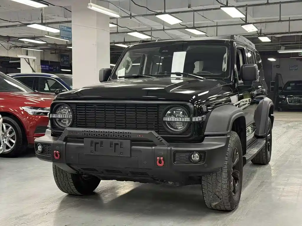 2024 TANK 300 - zdjęcie 1 z 20