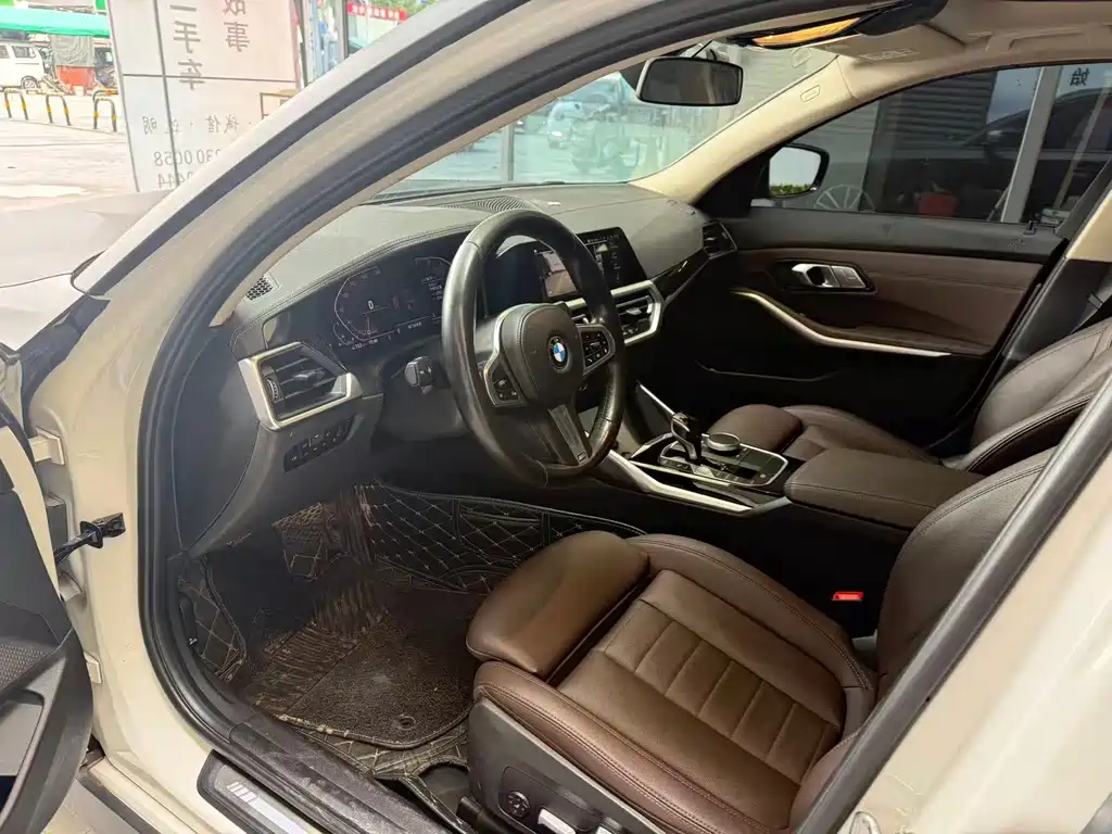 BMW 3 Series — миниатюра 4