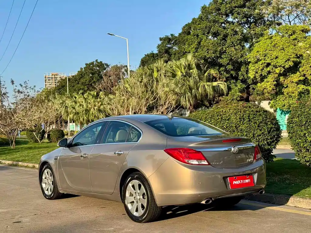 Buick Regal — миниатюра 5