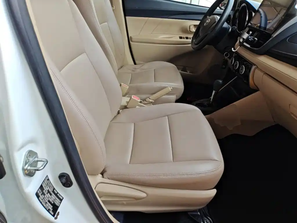 Toyota Vios — миниатюра 25