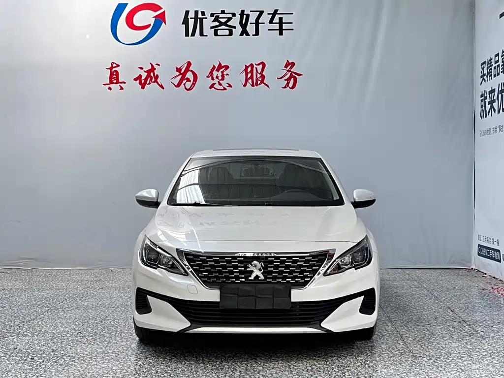 Peugeot 408 — миниатюра 2