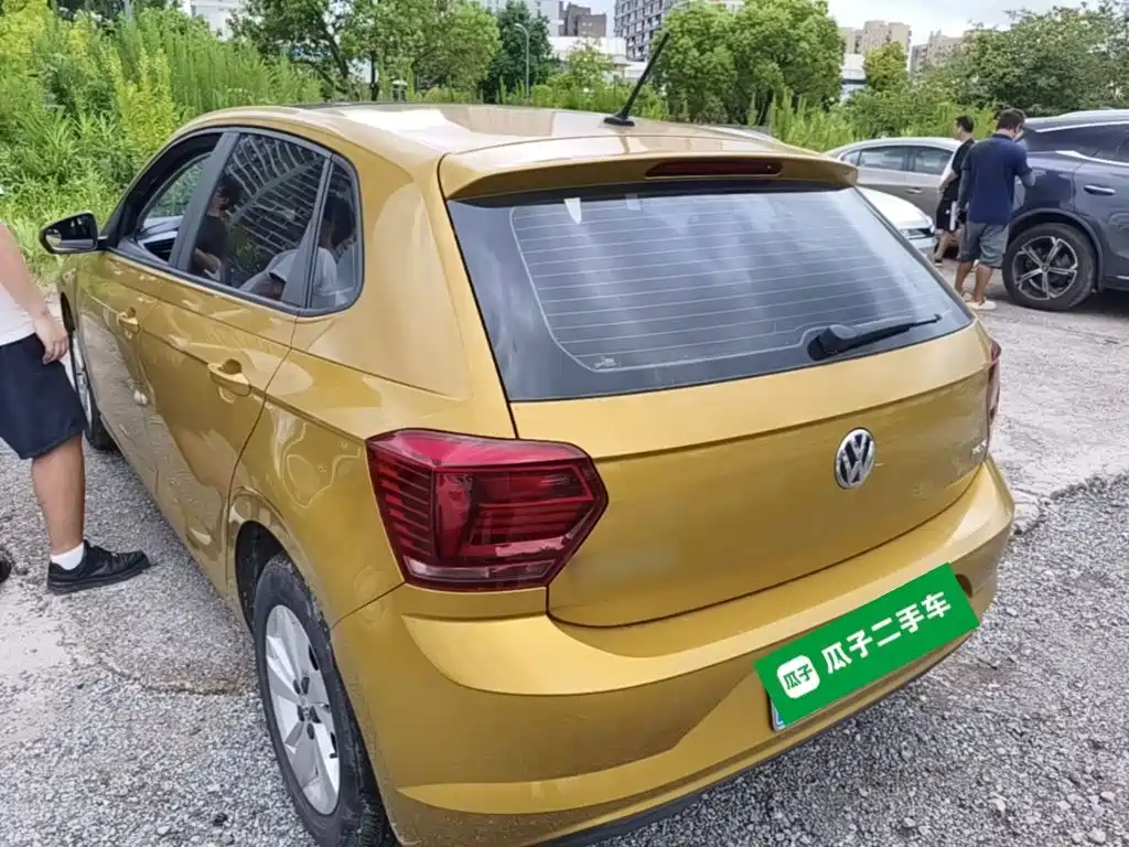 Volkswagen Polo — миниатюра 5