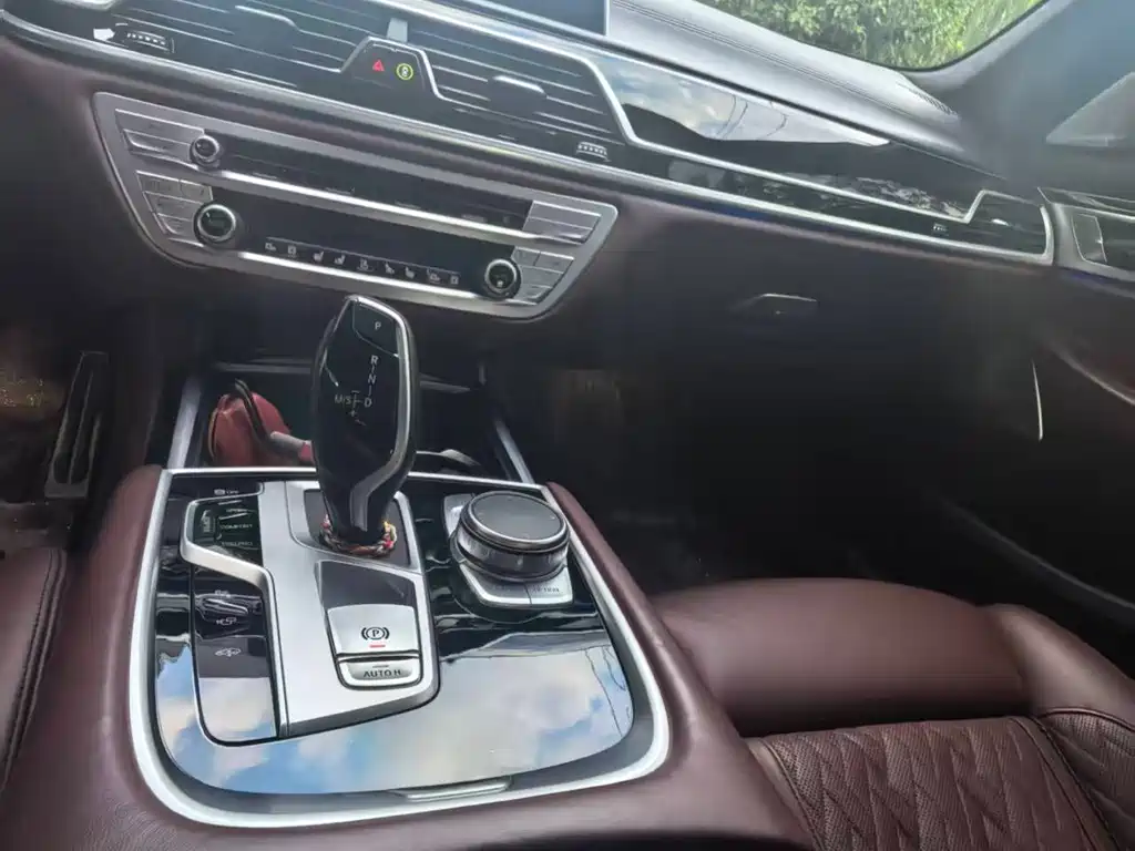 BMW 7 Series — фотографии объявления, Фото 9