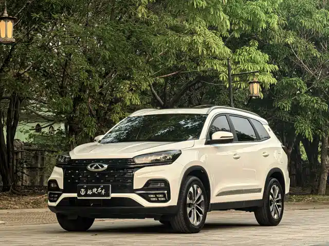 2024 Chery Tiggo 8 Pro