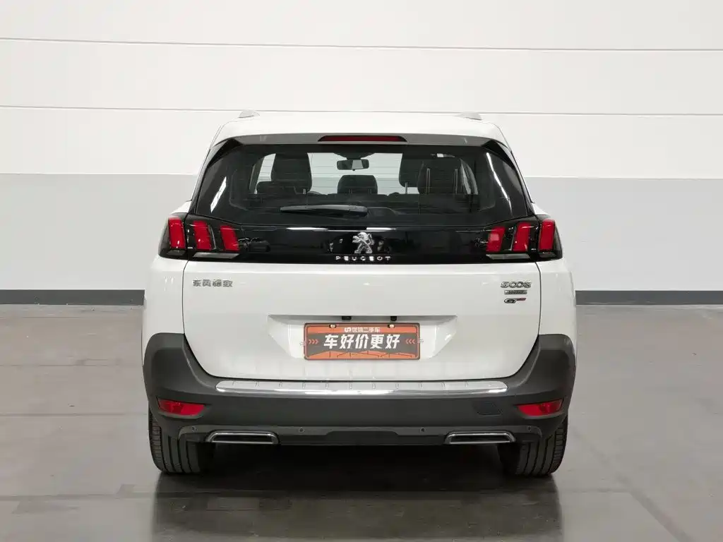 Peugeot 5008 — миниатюра 4