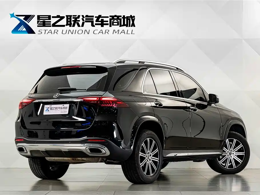 Mercedes-Benz GLE (Import) — миниатюра 6