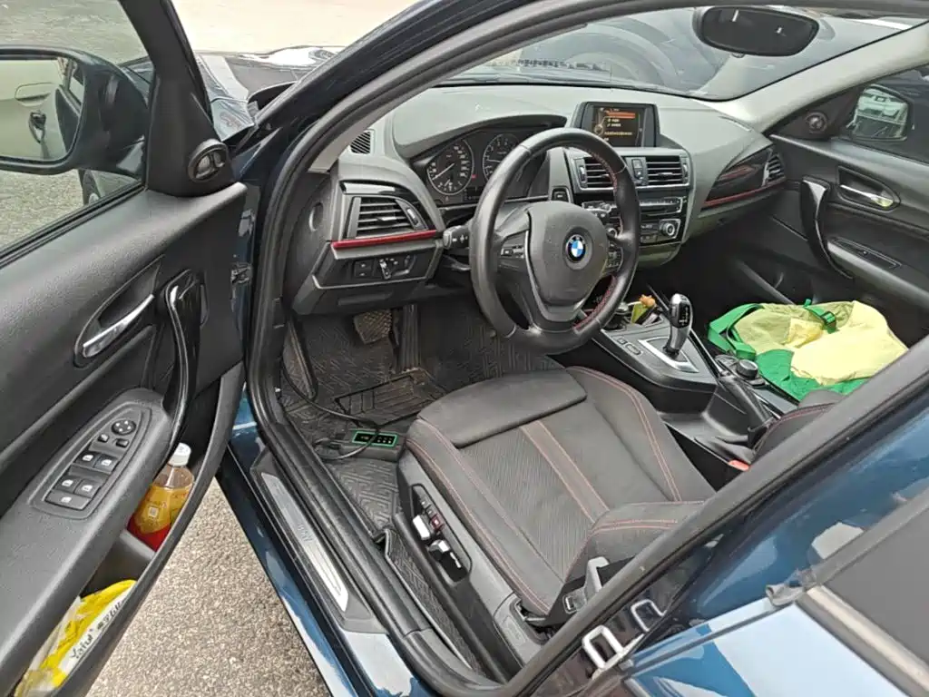 BMW 1 Series (Import) — миниатюра 16