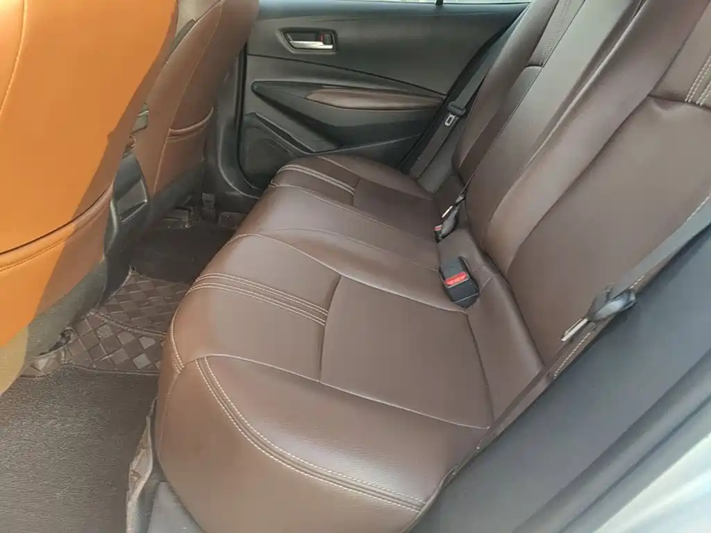 Toyota Levin — миниатюра 17