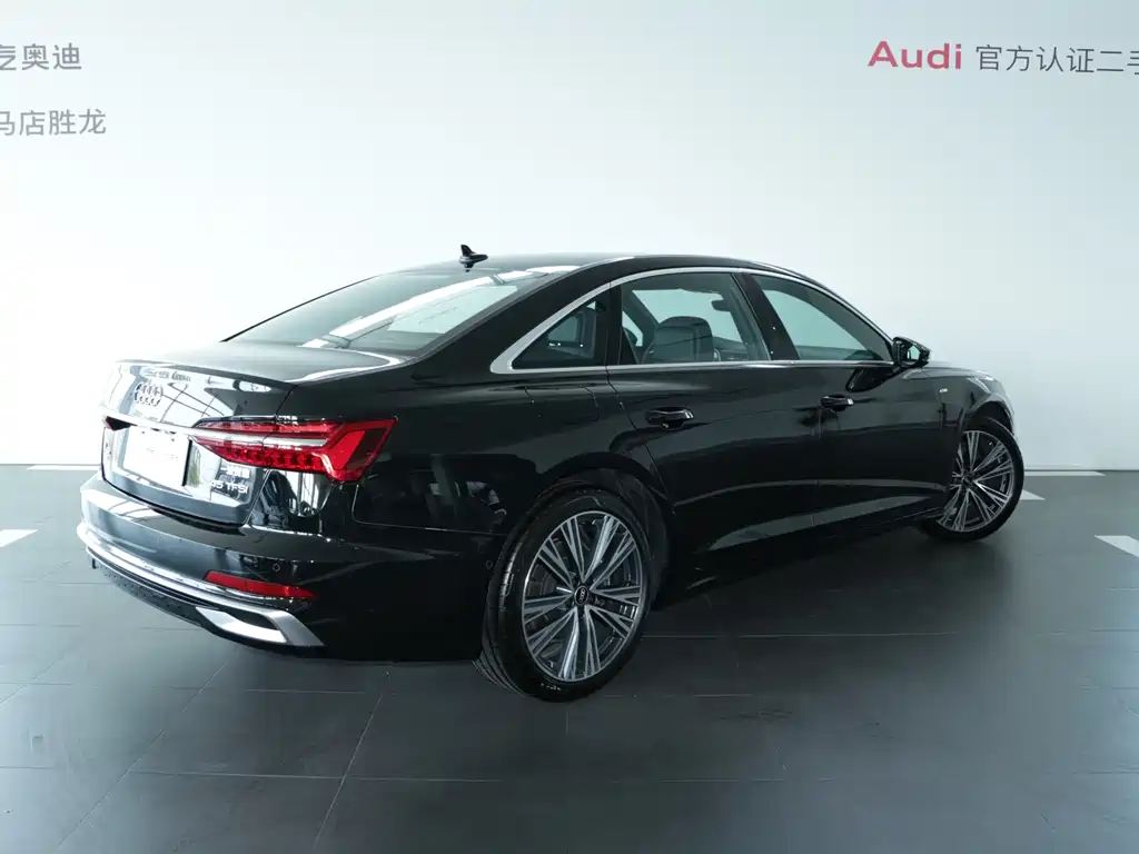 Audi A6L 2026 45 TFSI
