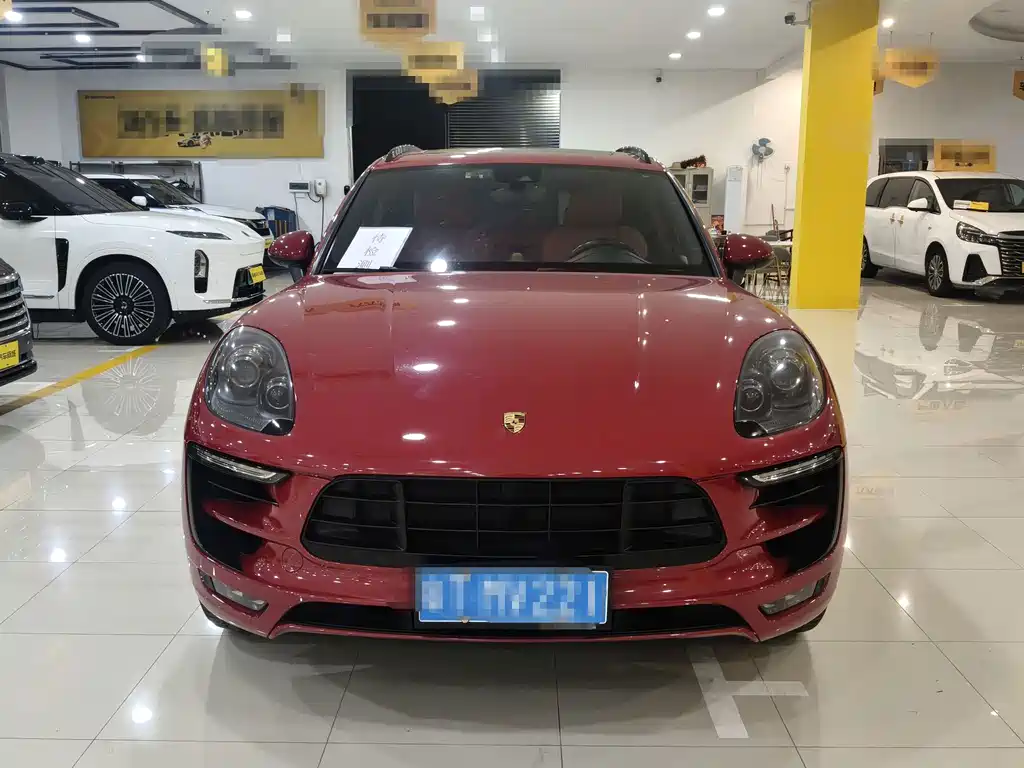 Porsche Macan — миниатюра 2