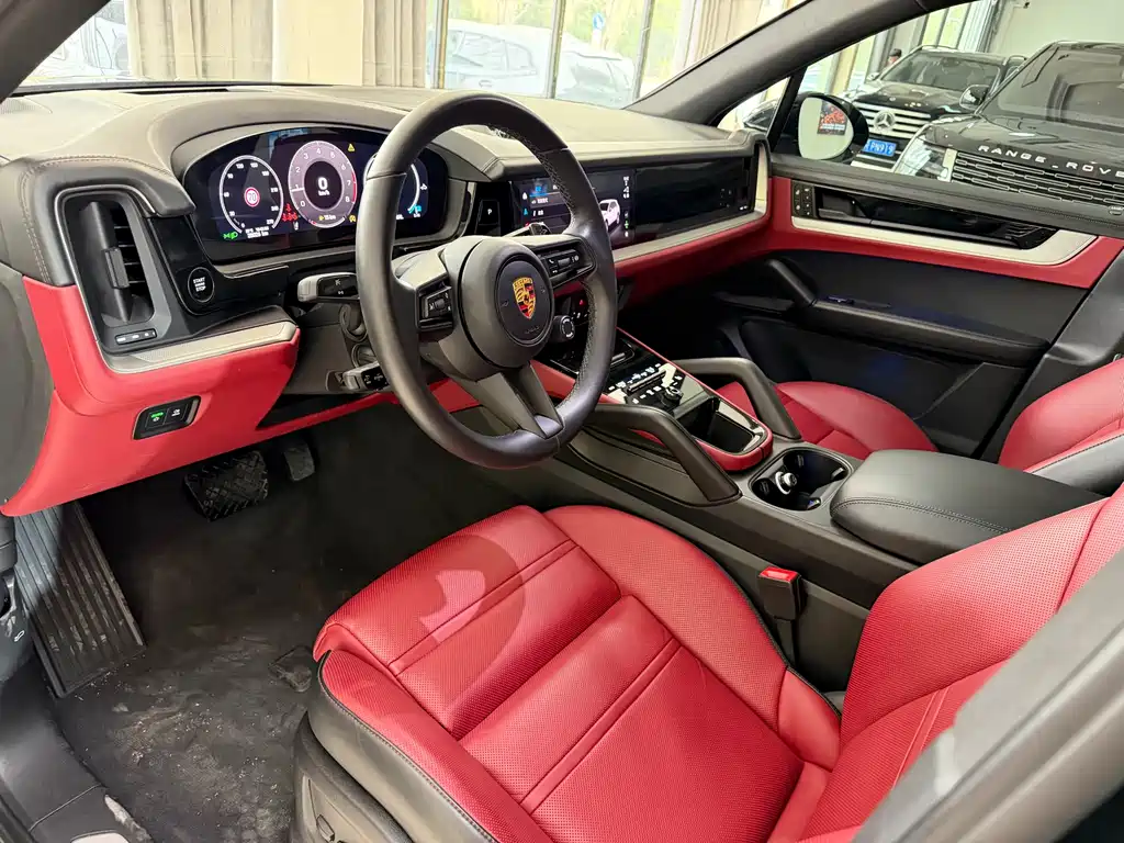 Porsche Cayenne 2025 Cayenne 3.0T