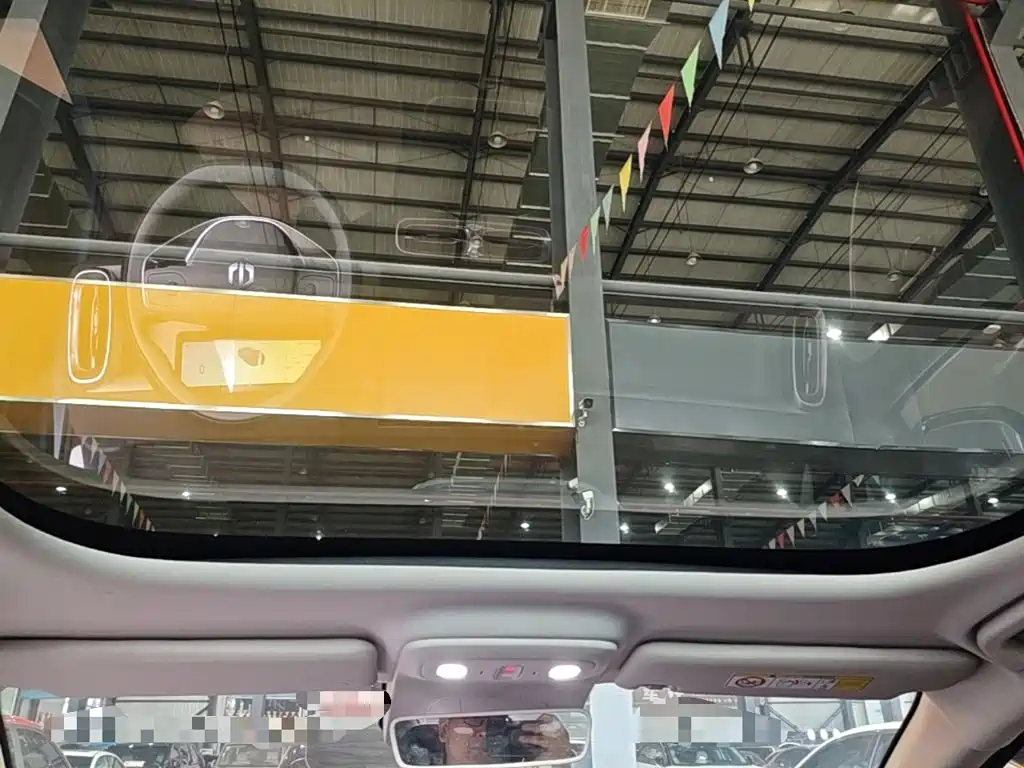 Leapmotor Leapmotor B01 — миниатюра 18