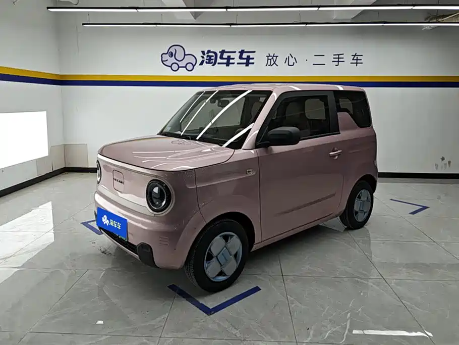 Galaxy Panda 2023