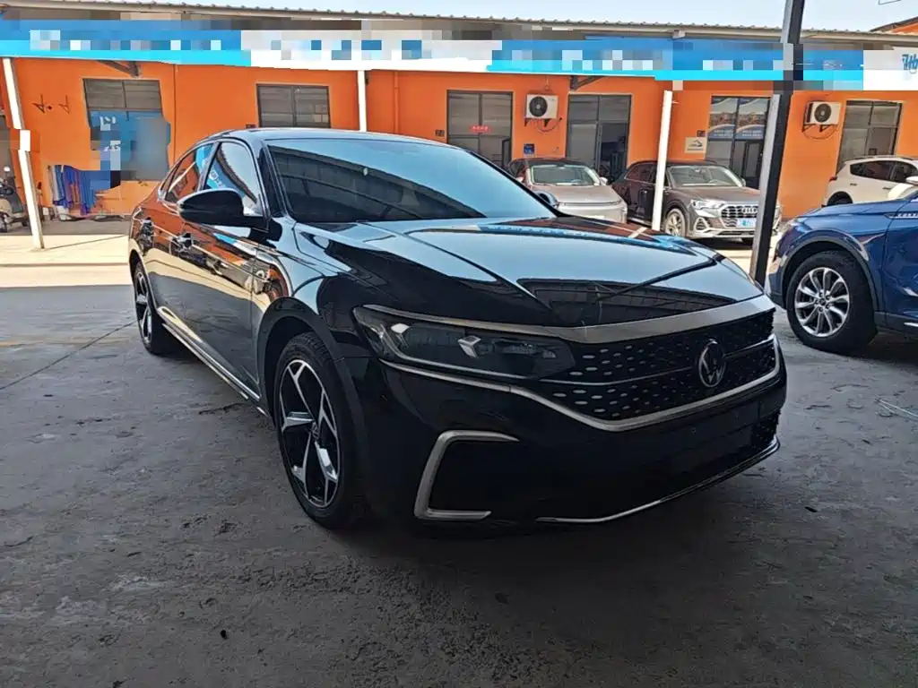 Volkswagen Passat — миниатюра 4
