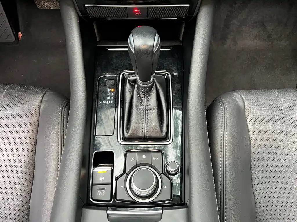 Mazda Atenza — миниатюра 14
