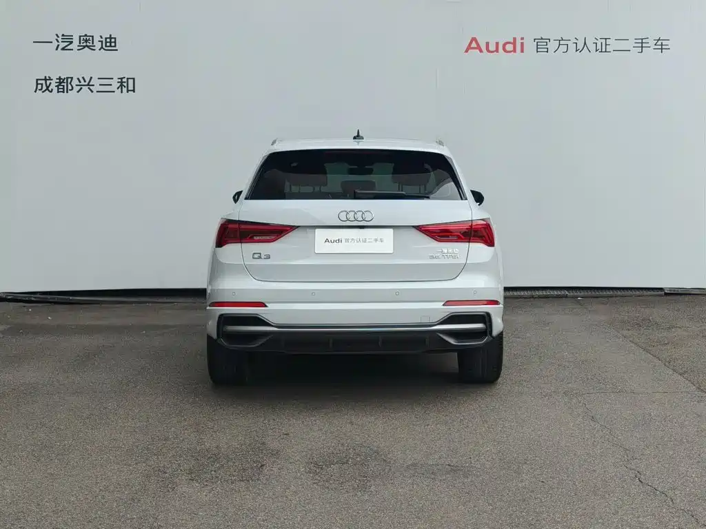 Audi Q3 — миниатюра 5