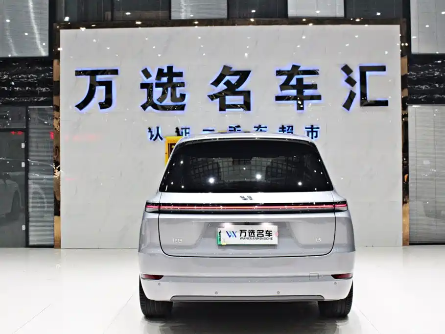 Li Auto Li L9 — миниатюра 14