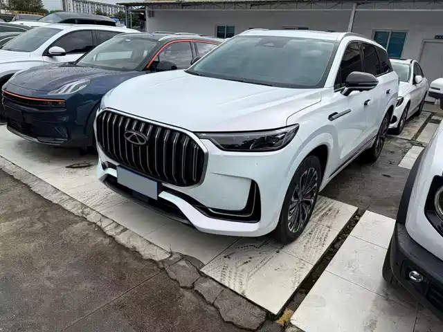 2023 Chery Tiggo 9