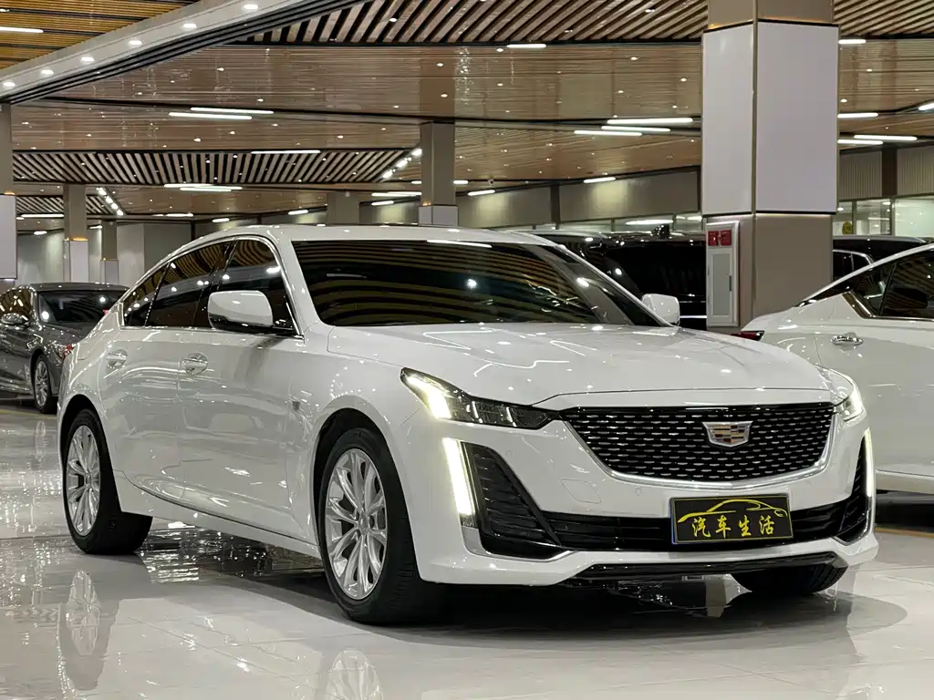CADILLAC CT5