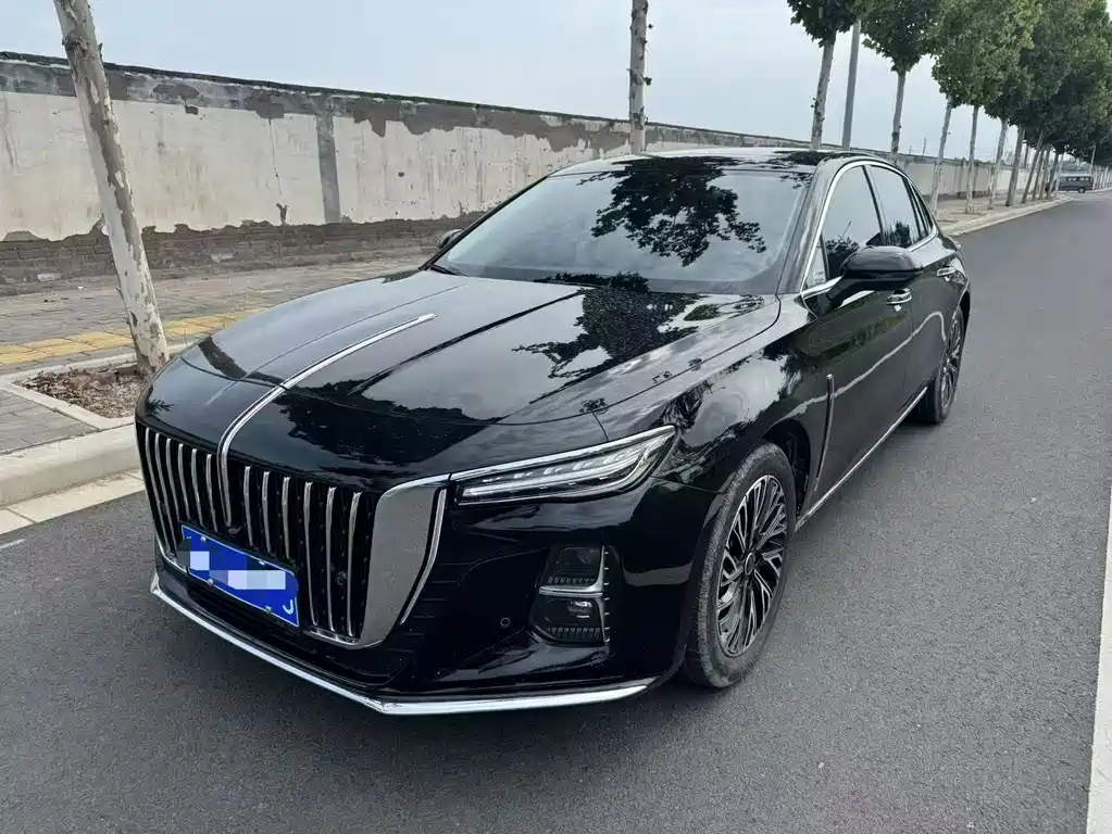 2026 Hongqi H5 - zdjęcie 1 z 9