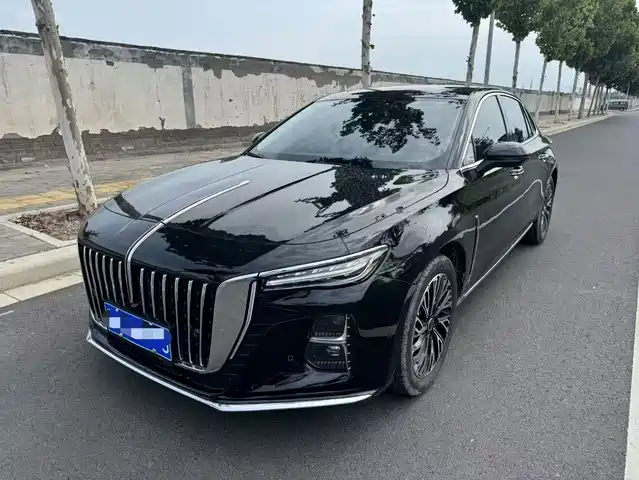 Hongqi H5