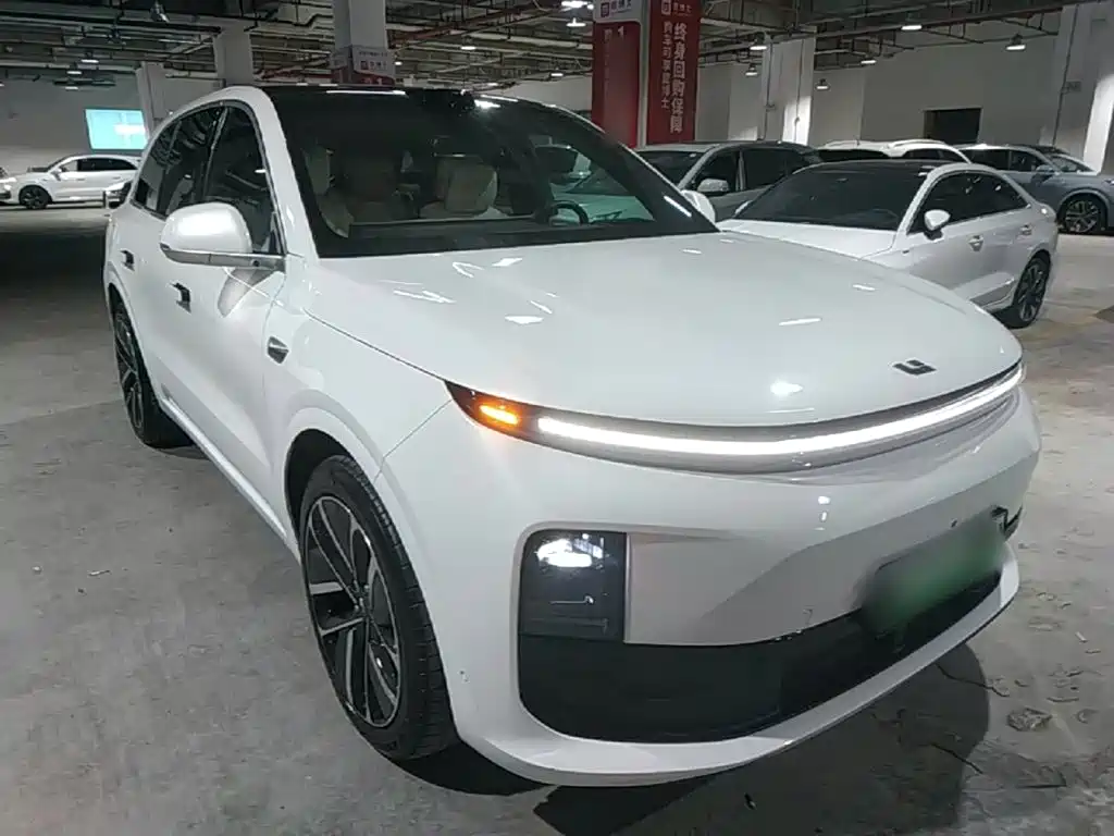 Li Auto Li L6 — миниатюра 4