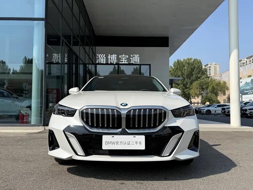BMW 5 Series — миниатюра 3