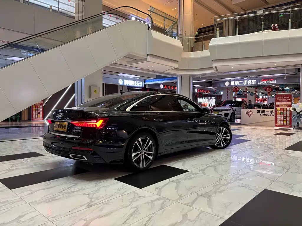 Audi A6L — миниатюра 10
