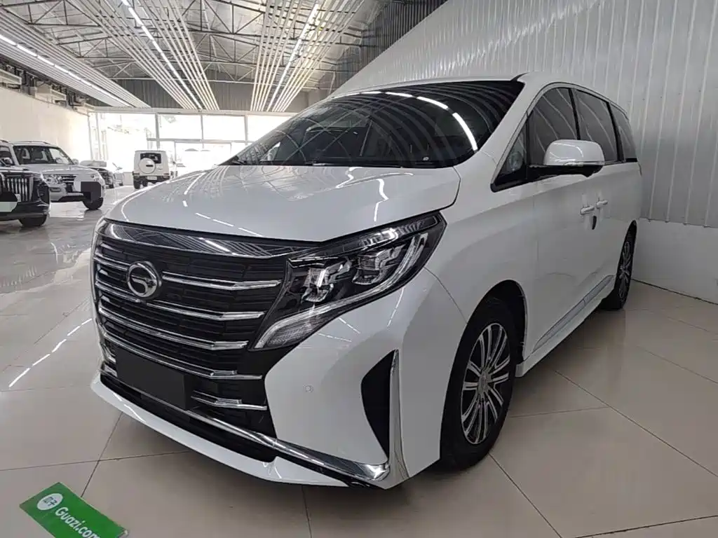 GAC Motor Trumpchi M8 — миниатюра 2