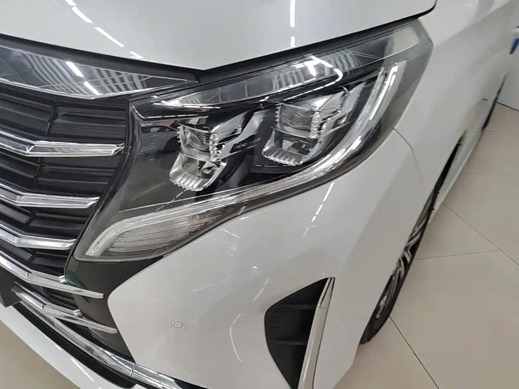 GAC Motor Trumpchi M8 — миниатюра 24