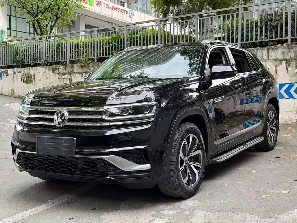Volkswagen Teramont 2020
