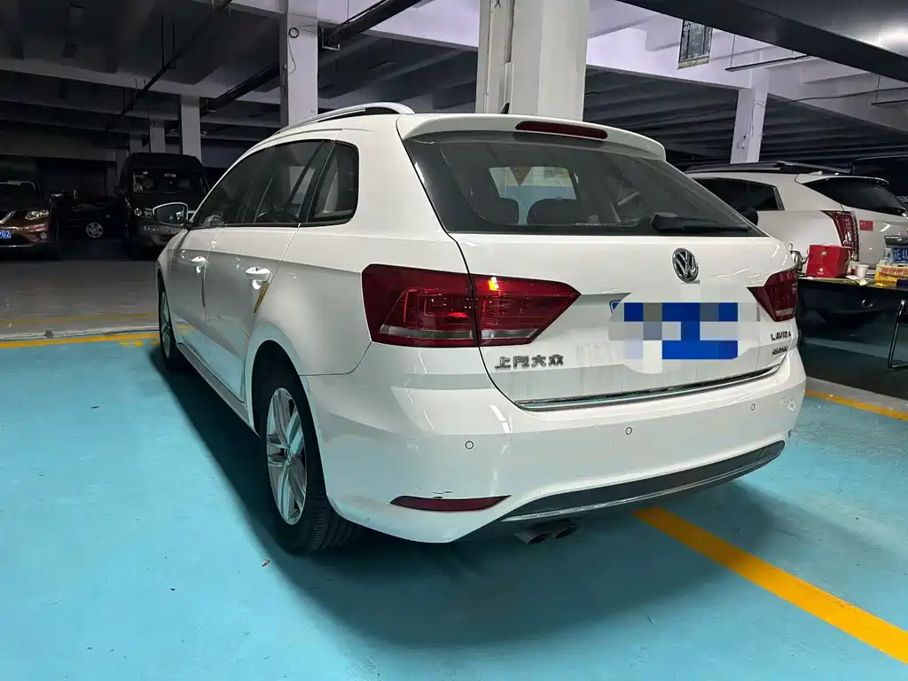 Volkswagen Gran Lavida — миниатюра 3