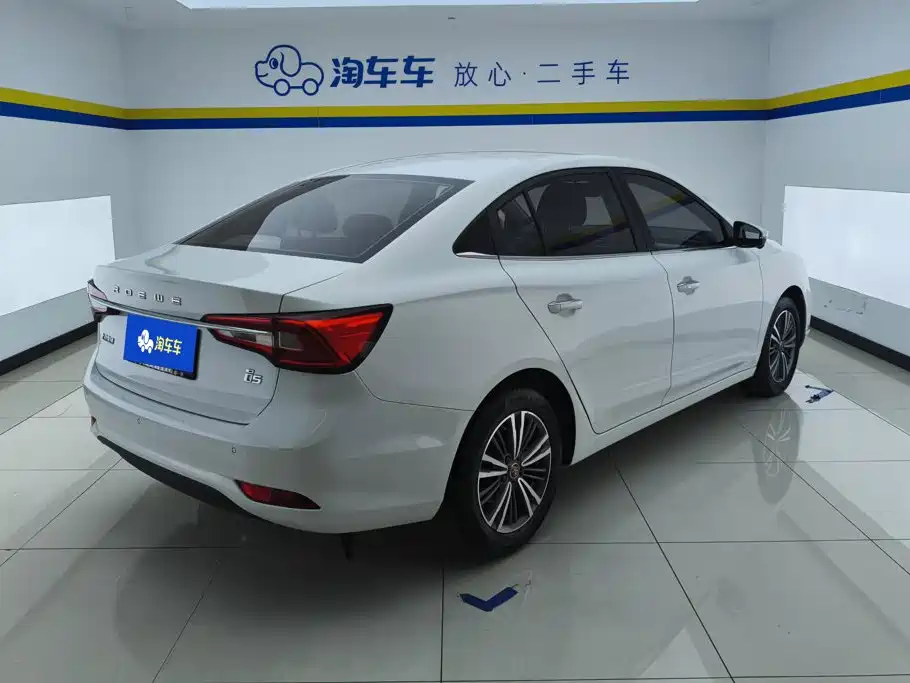 Roewe i5 — миниатюра 3